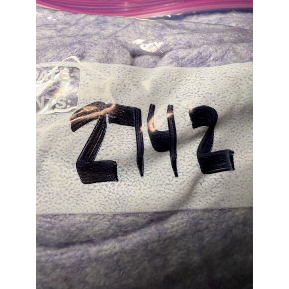 J Crew turtle neck purple soft wool blend sweater womens small preppy academia - Picture 8 of 8